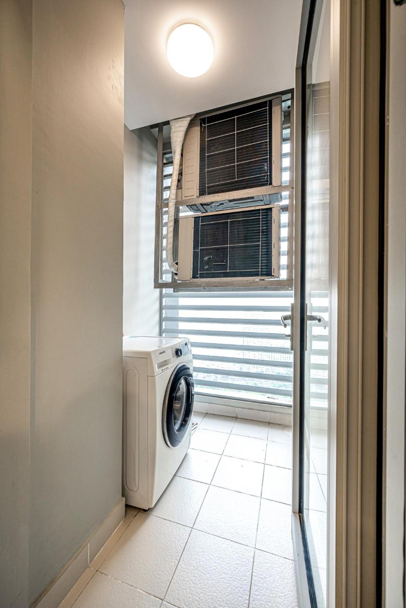 Luxury Apartment At Vinhomes Central Park Ho-Chi-Minh-Stadt Exterior foto